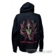 Tool Sudadera con Zipper Fear Inoculum White Star