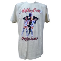 Motley Crue Shirt Dr. Feelgood 