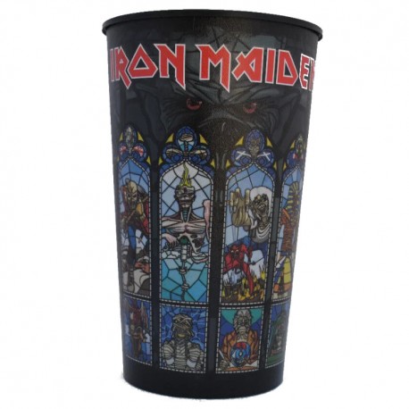 Iron Maiden Beer Cup Legacy Of The Beast Tour 2019