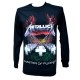 Metallica Playera Master Of Puppets LS Manga Larga