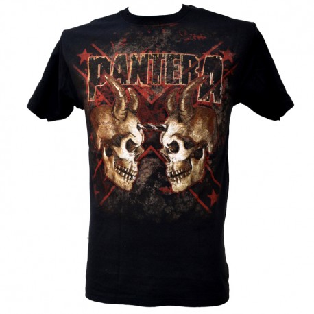 Pantera Playera Horns