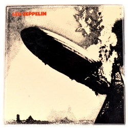 Led Zeppelin Iman Crashing Zeppelin