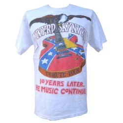 Lynyrd Skynyrd Playera Tribute Tour