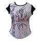 Metallica Blusa Scary Guy