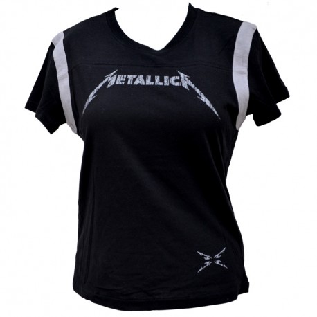 Metallica Girls Jersey World Magnetic Tour '09