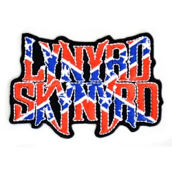 Lynyrd Skynyrd Parche Logo