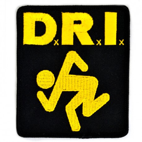 DRI Patch Skanker