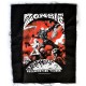 Rob Zombie Back Patch Venomous Rat Regeneration Vendor