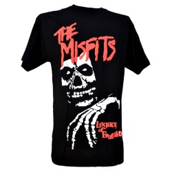 Misfits Playera Legacy of Brutality