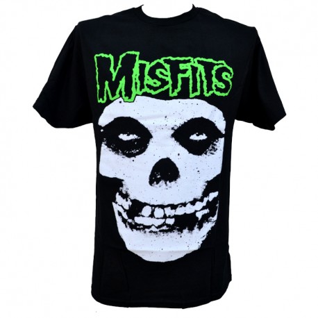 Misfits Playera Crimson Ghost