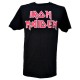 Iron Maiden Shirt  Glitter Logo