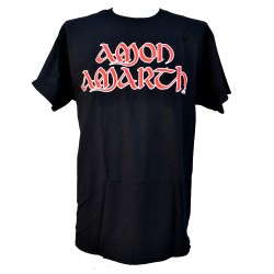 Amon Amarth Playera Red Sigil