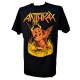 Anthrax Playera Devil Not