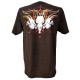 Slipknot Playera Cowskull