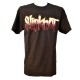 Slipknot Playera Cowskull