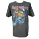 Iron Maiden Playera Slim Fit World Piece