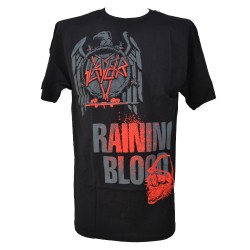 Slayer Shirt Raining Blood