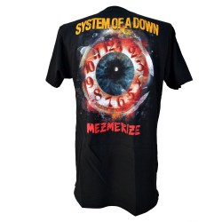 System of a Down Playera Mezmerize