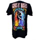 Guns N' Roses Playera Use Your Illusion NA Tour 1991