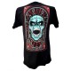 Iron Maiden Slim Fit Shirt Piece of Mind