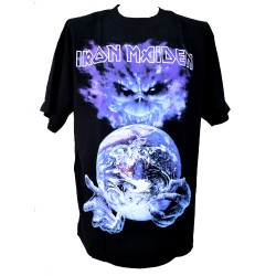 Iron Maiden Shirt Brave New World