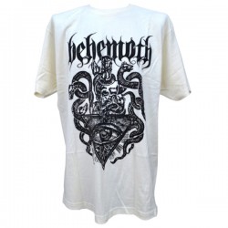 Behemoth Shirt Serpents