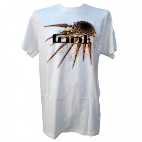 Tool Playera Spectre Spikes White