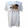 Tool Shirt  Spectre Spikes White