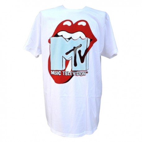 Rolling Stones x MTV Playera It's Only Rock 'n Roll (But I Like It)