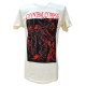 Cannibal Corpse Playera Slim Fit Bound Remains