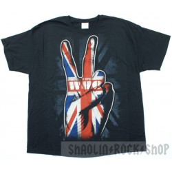 The Who Playera Peace Sign UK