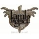 Lamb Of God Hebilla Wings