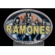 Ramones Hebilla NY Plate