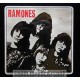 Ramones Hebilla Cartoon