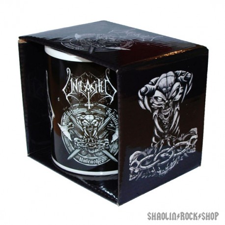 Death Taza Scream Bloody Gore