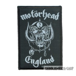 Motorhead Parche England