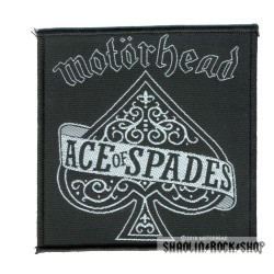 Motorhead Parche Ace Of Spades