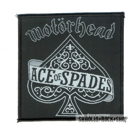 Motorhead Parche England