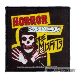 Misfits Parche Horror Business