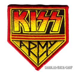 KISS  Parche Army