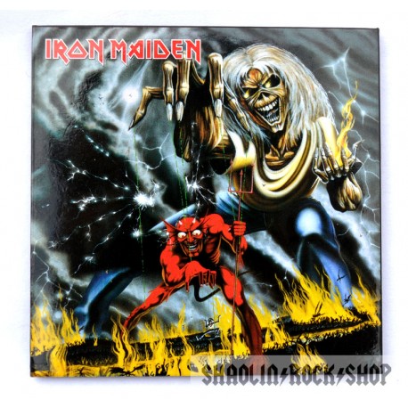 Iron Maiden Iman The Trooper