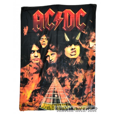 AC/DC Poster Ballbreaker