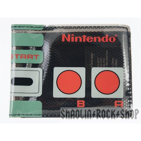 Nintendo Cartera Control Fat Free 