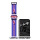 Sex Pistols Reloj Con Estuche Anarchy In The UK